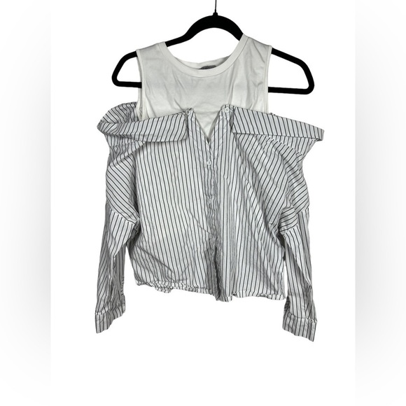 CARMAR Off The Shoulder Top - Picture 1 of 5